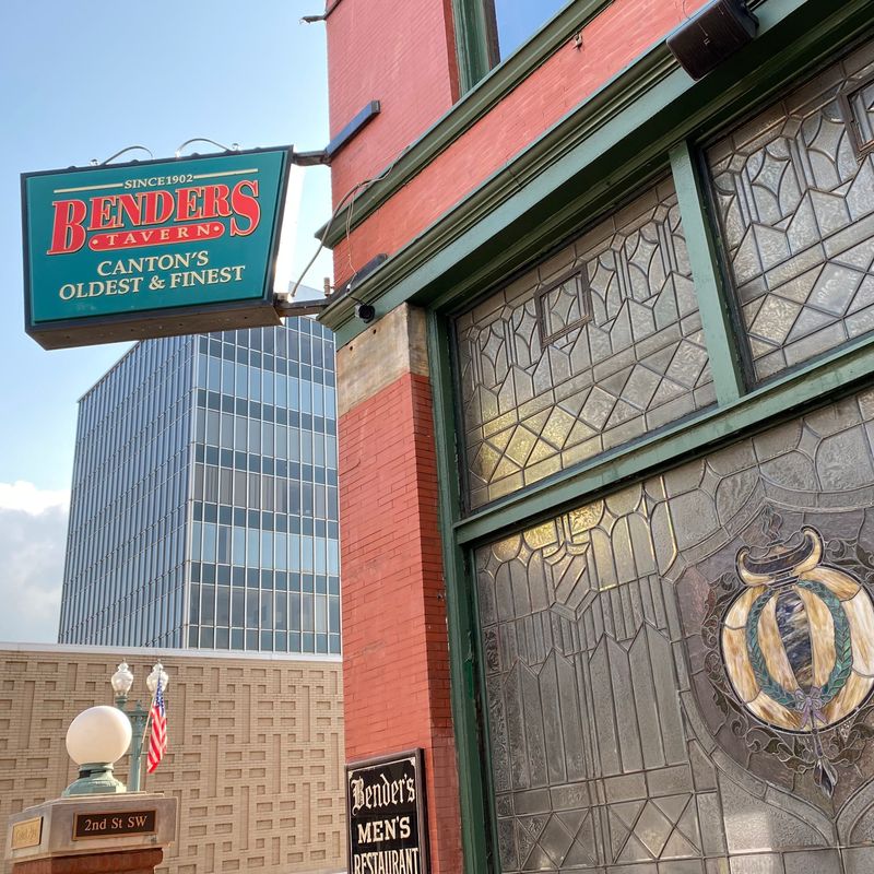 Bender's Tavern Bender's Tavern