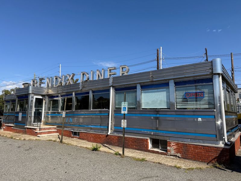 Bendix Diner in Hasbrouck Heights Bendix Diner in Hasbrouck Heights