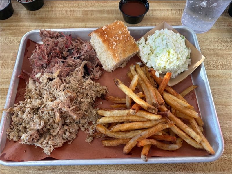 Ben's Backdraft Barbecue, Waynesville Ben's Backdraft Barbecue, Waynesville