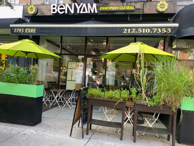 Benyam Benyam