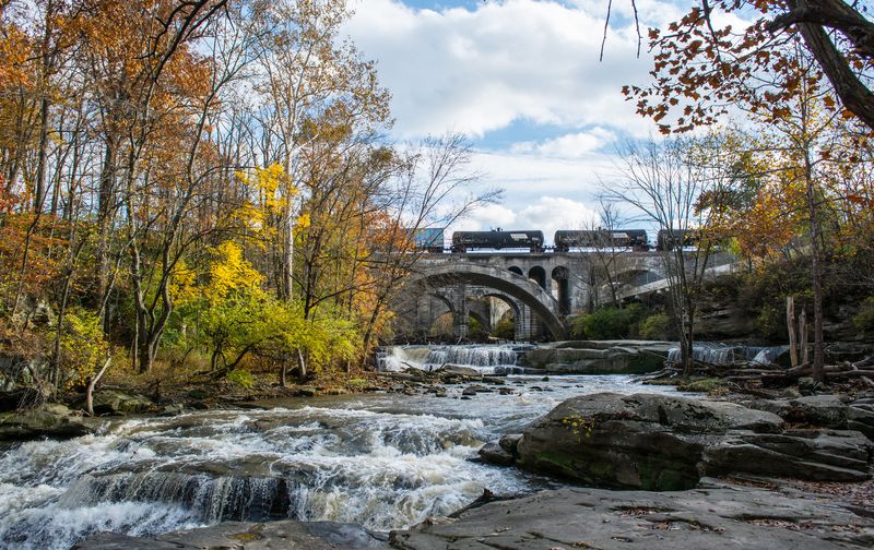 Berea Falls Scenic Overlook, Berea Berea Falls Scenic Overlook, Berea
