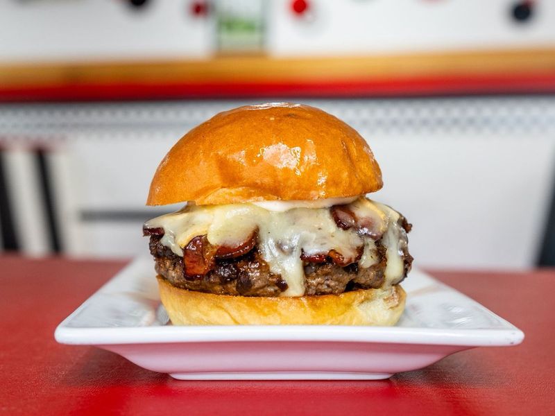 Bergstrom’s Burgers - Traverse City Bergstrom’s Burgers - Traverse City