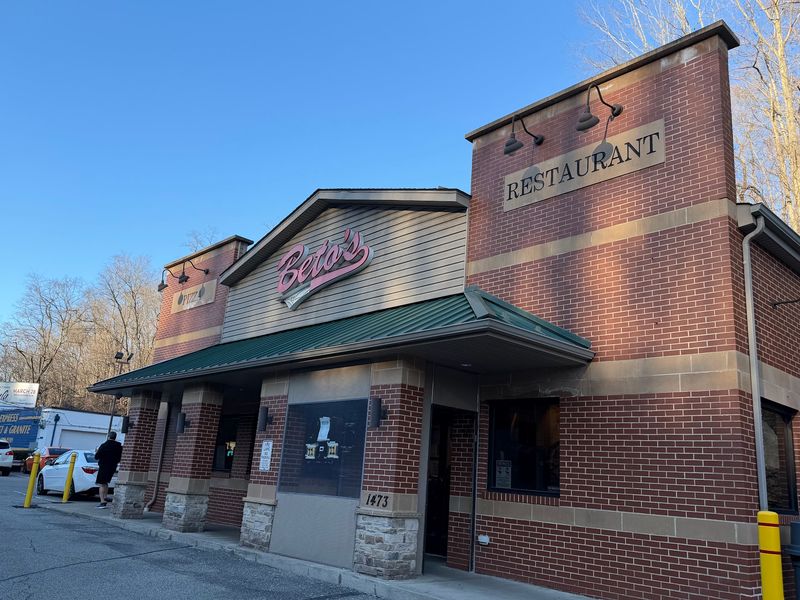 Beto’s Pizza - Pittsburgh Beto’s Pizza - Pittsburgh
