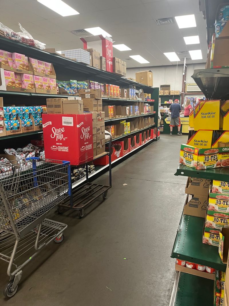 Beyond Food: Household Essentials at Salvage Prices