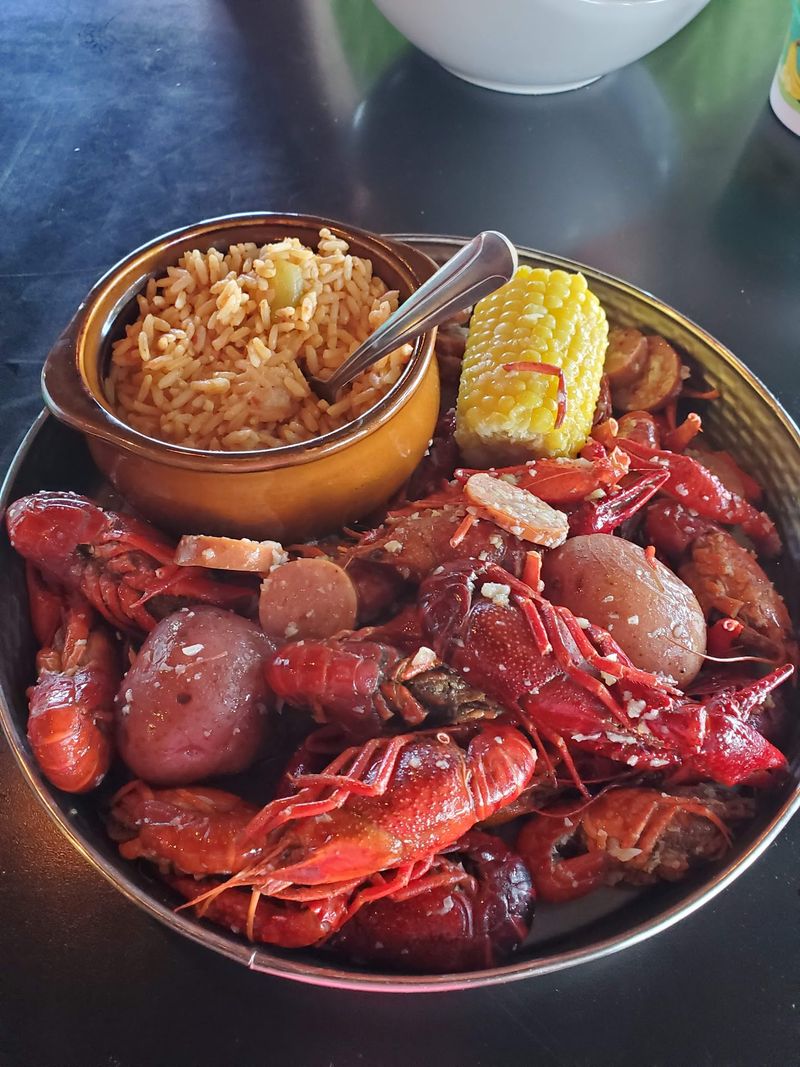 Beyond the Boil, the Menu Stays Broad