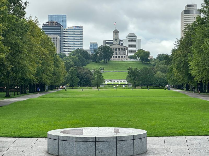 Bicentennial Capitol Mall State Park — Nashville Bicentennial Capitol Mall State Park — Nashville