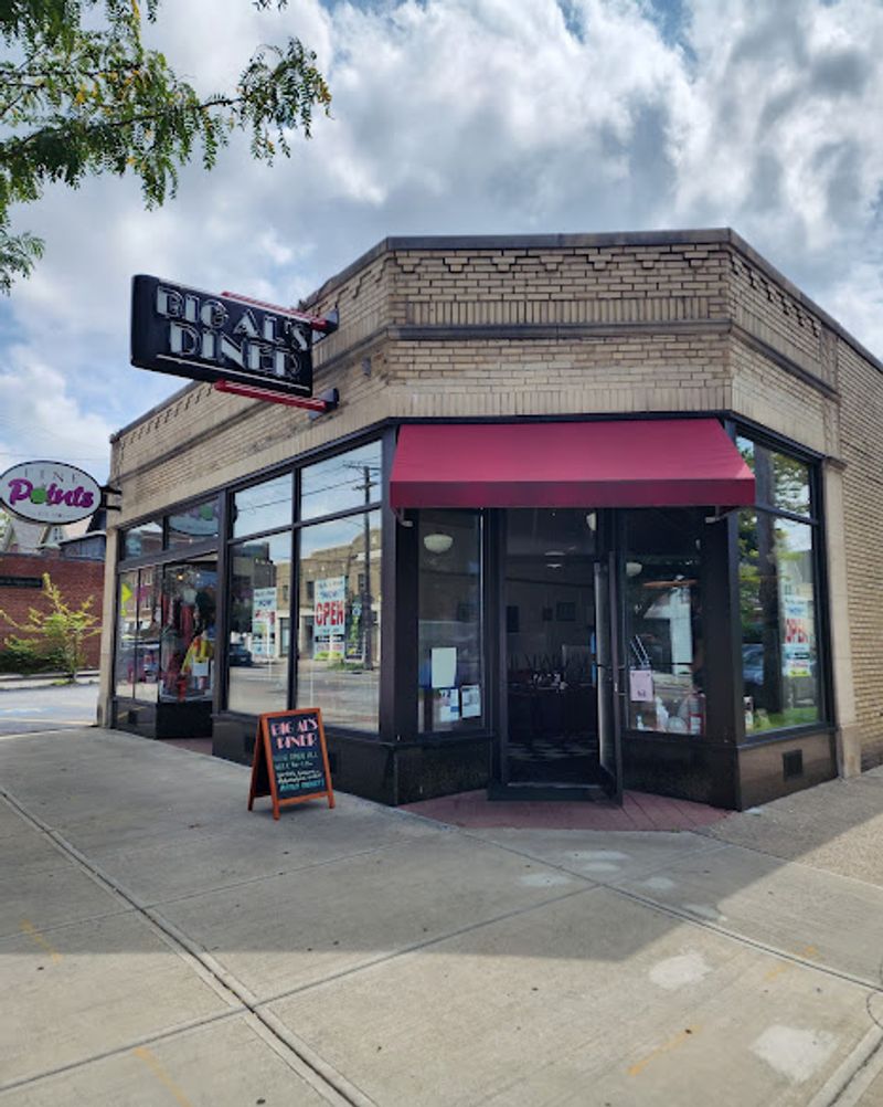 Big Al’s Diner