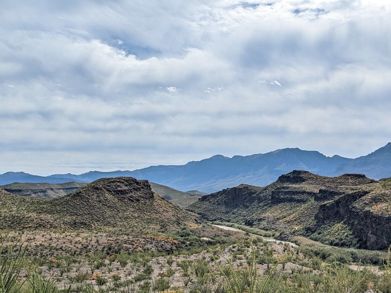 Big Bend Ranch State Park (Terlingua) Big Bend Ranch State Park (Terlingua)