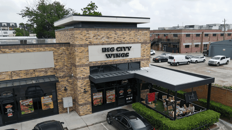 Big City Wings - EaDo (Houston) Big City Wings - EaDo (Houston)