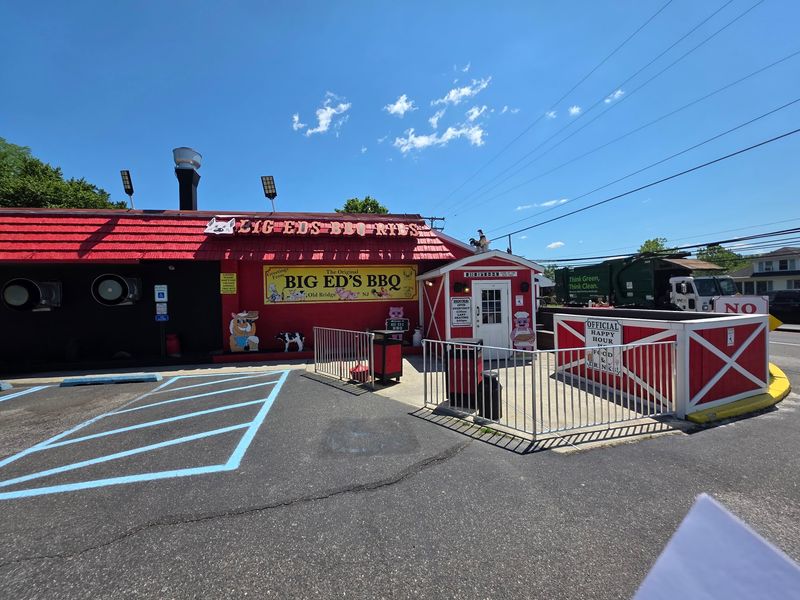 Big Ed's Barbecue, Old Bridge Big Ed's Barbecue, Old Bridge