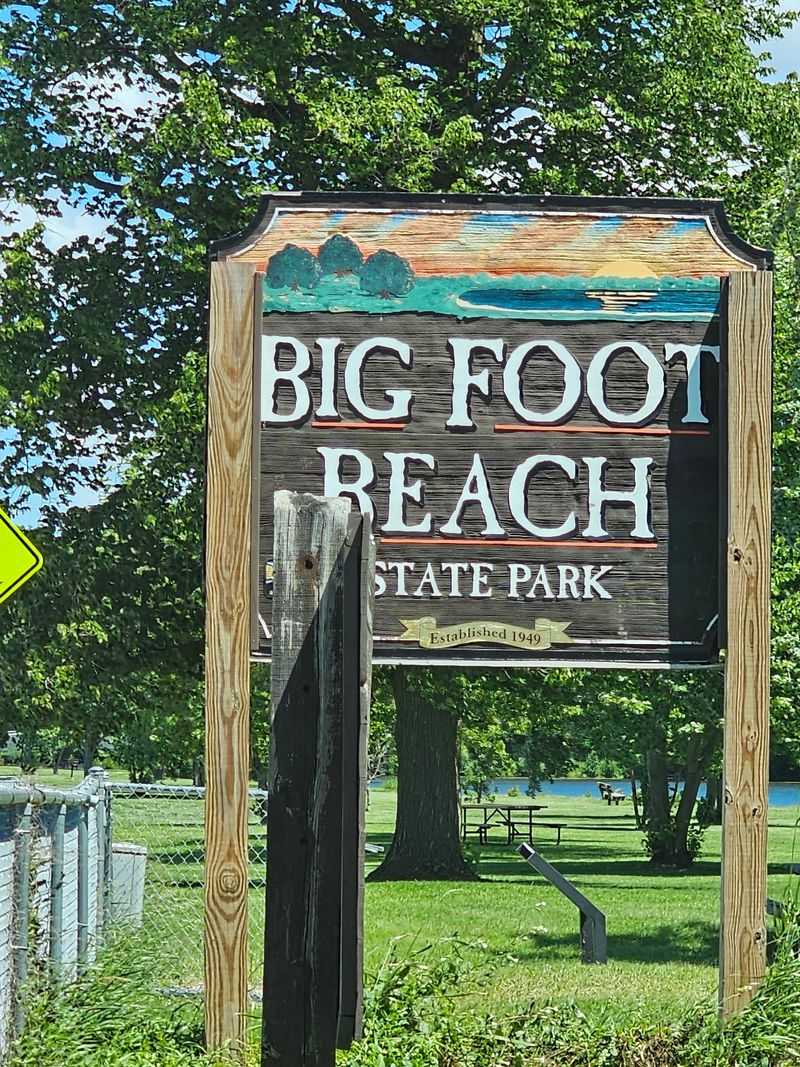 Big Foot Beach State Park - Lake Geneva