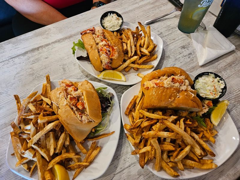 Big Portions Are Part Of The Reputation