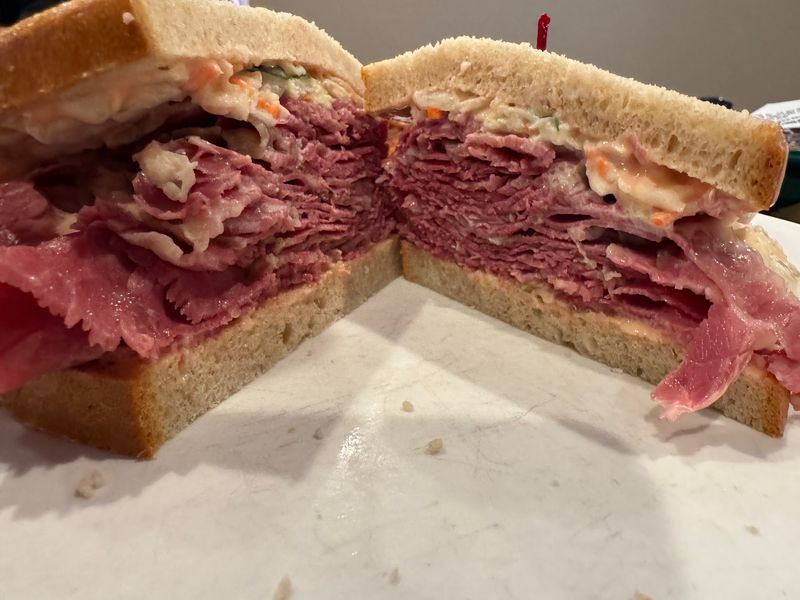 Big Portions Built for Leftovers