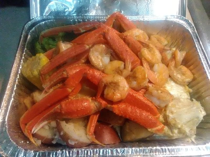 Big Portions Help Justify The Trip