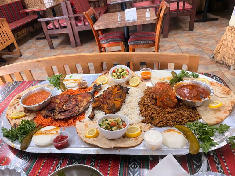 Big Portions, Long Hours, and a Meal Best Shared Slowly Big Portions, Long Hours, and a Meal Best Shared Slowly