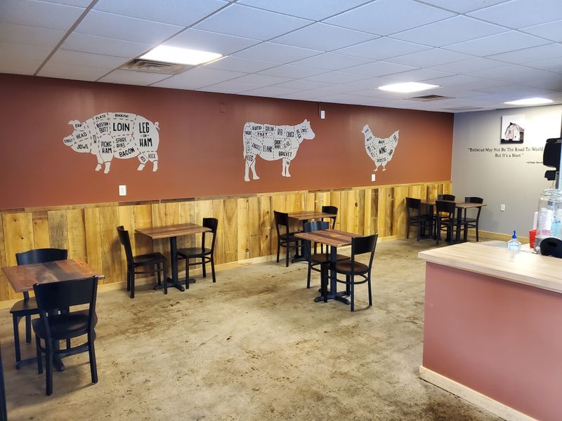 Big Rig’s BBQ (Monroeville) Big Rig’s BBQ (Monroeville)