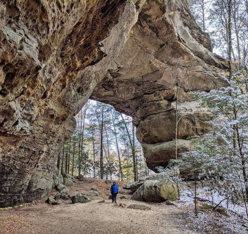 Big South Fork National River & Recreation Area, Oneida Big South Fork National River & Recreation Area, Oneida