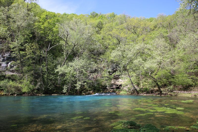 Big Spring Campground Big Spring Campground