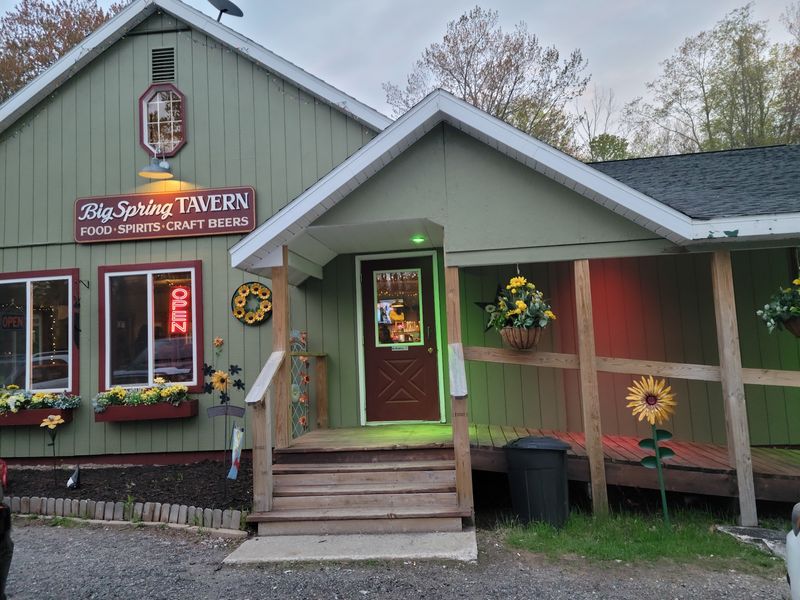 Big Spring Inn - Manistique