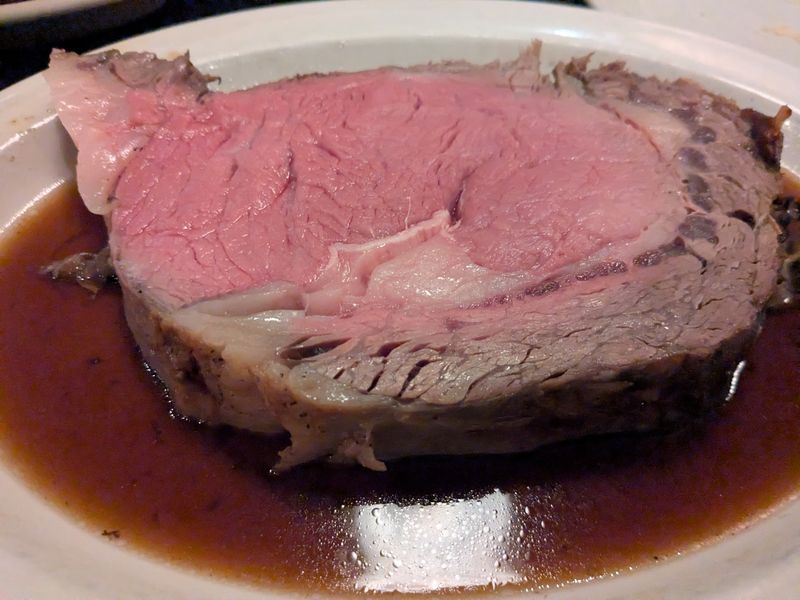 Big Steakhouse Standards Still Lead the Menu Big Steakhouse Standards Still Lead the Menu