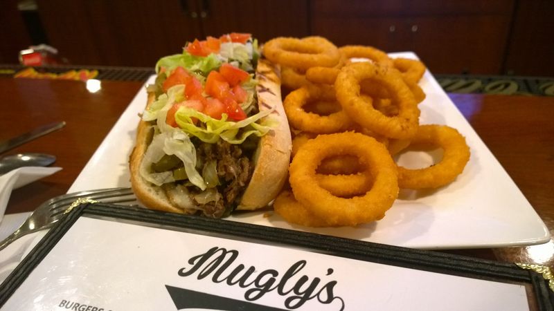 Big portions, easy picks, and food that suits mixed groups Big portions, easy picks, and food that suits mixed groups