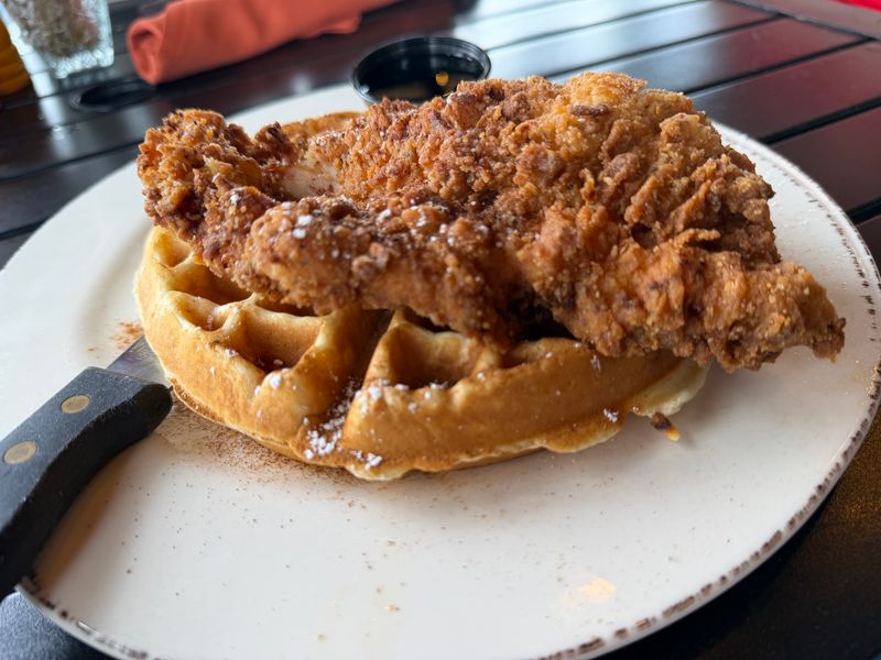 Big portions without a chain restaurant feel Big portions without a chain restaurant feel