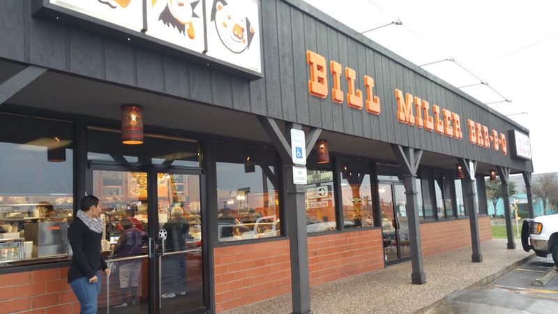 Bill Miller Bar-B-Q (San Antonio)