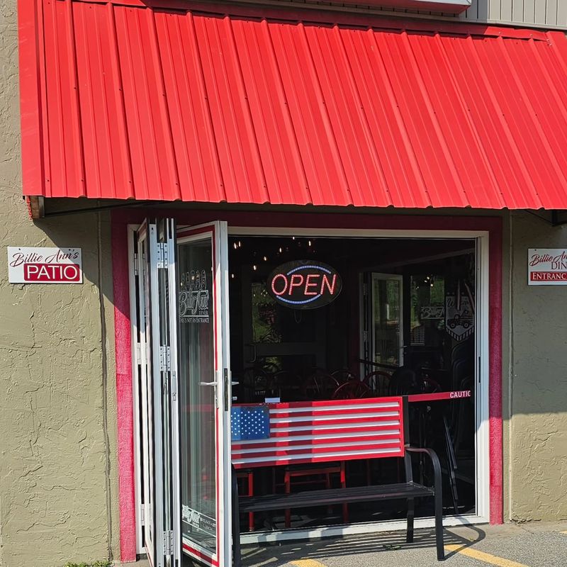 Billie Ann’s Diner (Cecil)