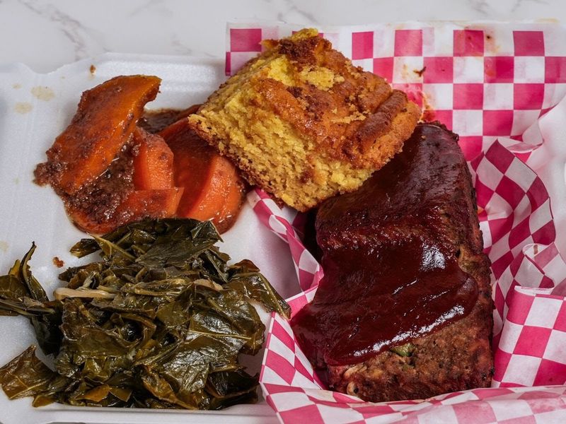Billie Rae's BBQ Soul Food & Catering Billie Rae's BBQ Soul Food & Catering