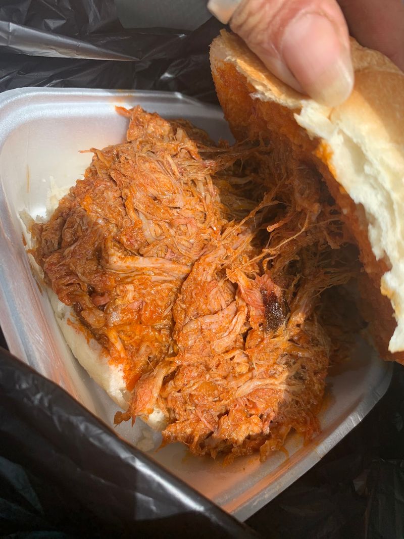 Bill's Barbecue - Vineland