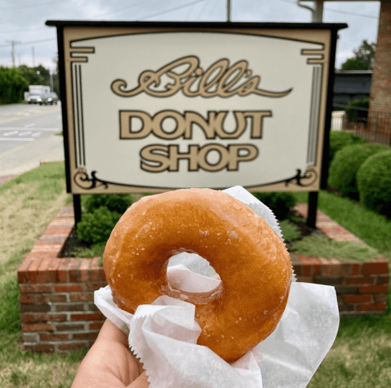 Bill's Donut Shop, Centerville Bill's Donut Shop, Centerville