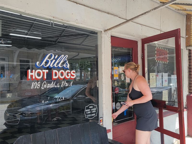 Bill’s Hot Dogs Bill’s Hot Dogs