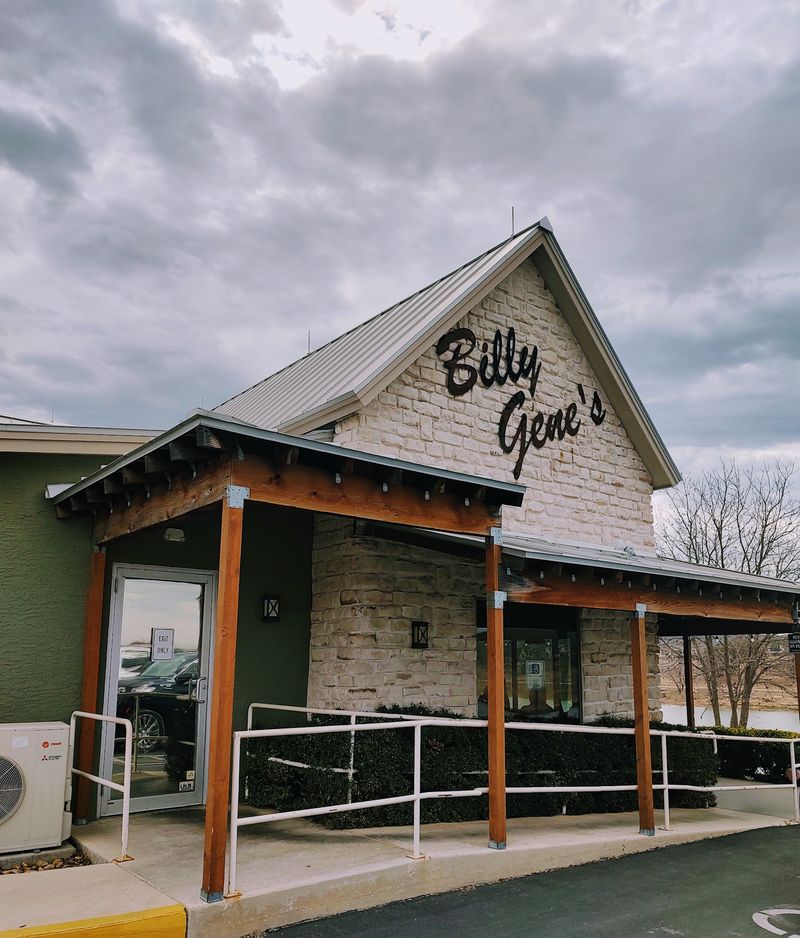 Billy Gene's Restaurant (Kerrville)