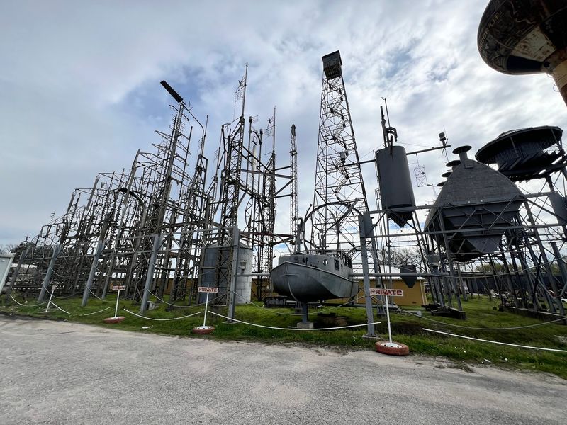Billy Tripp's Mindfield, Brownsville Billy Tripp's Mindfield, Brownsville