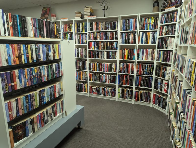 Birch Tree Bookery (Marion) Birch Tree Bookery (Marion)