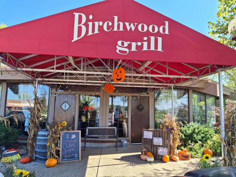 Birchwood Grill, Kenosha, WI