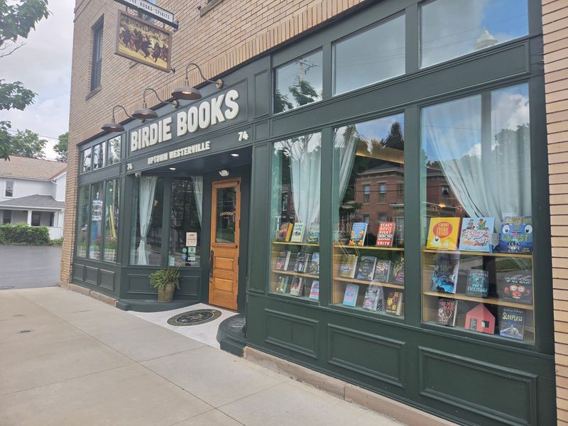 Birdie Books (Westerville) Birdie Books (Westerville)