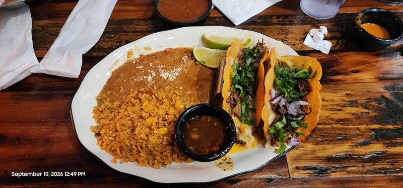 Birria Tacos With Serious Flavor