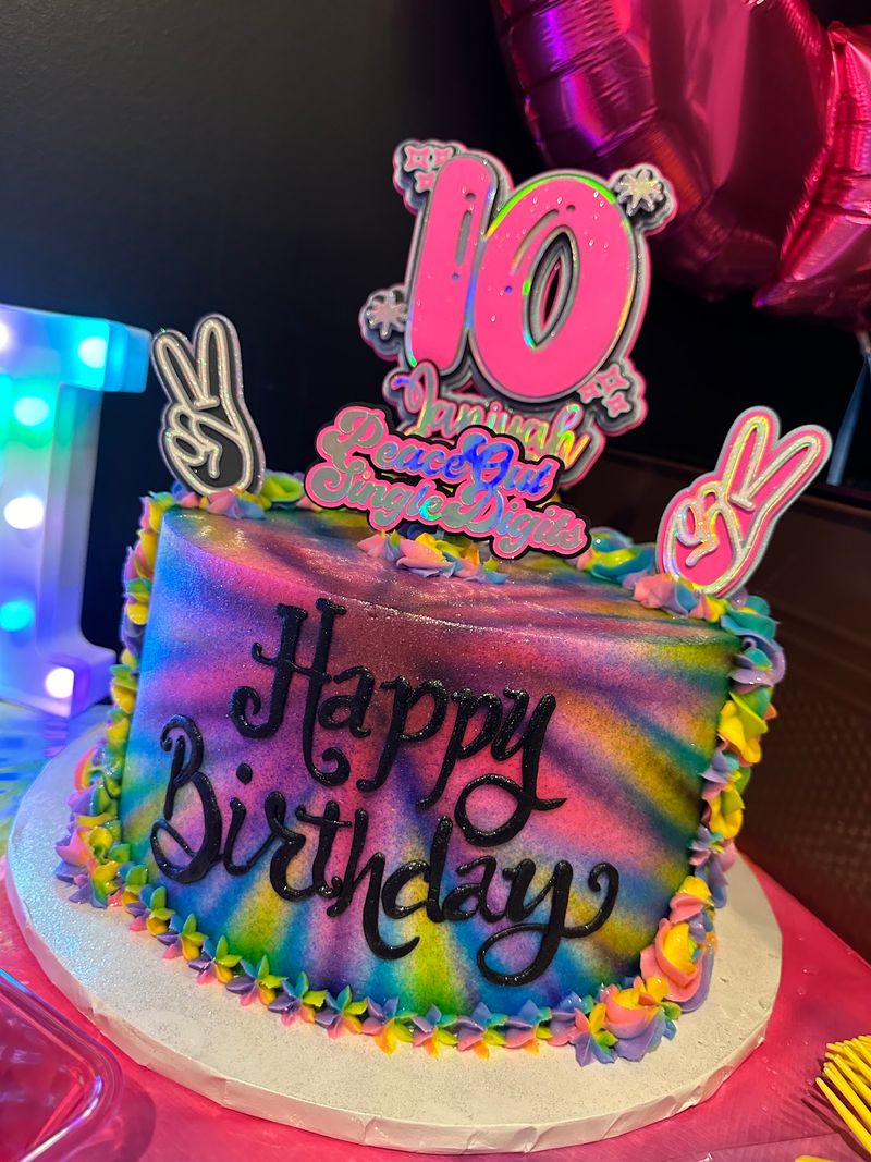 Birthday Cakes That Kids Actually Brag About