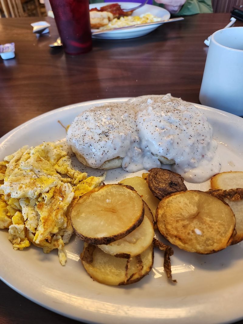 Biscuits and Gravy Worth the Drive Biscuits and Gravy Worth the Drive