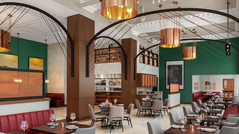 Bistecca at The Ardent, Dayton Bistecca at The Ardent, Dayton