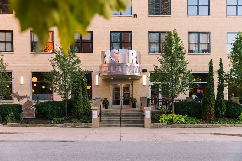 Bistro Bella Vita - Grand Rapids