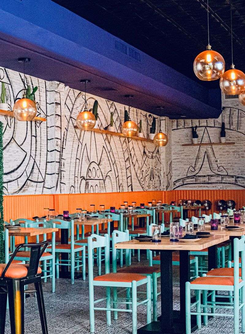 Bitol Mexican Handcrafted Cantina - Clifton