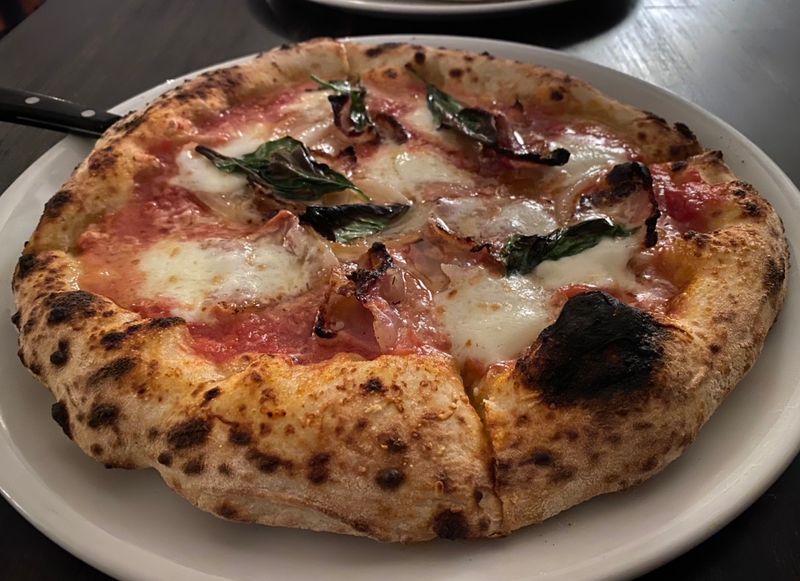 Bivio Pizza Napoletana - Montclair Bivio Pizza Napoletana - Montclair