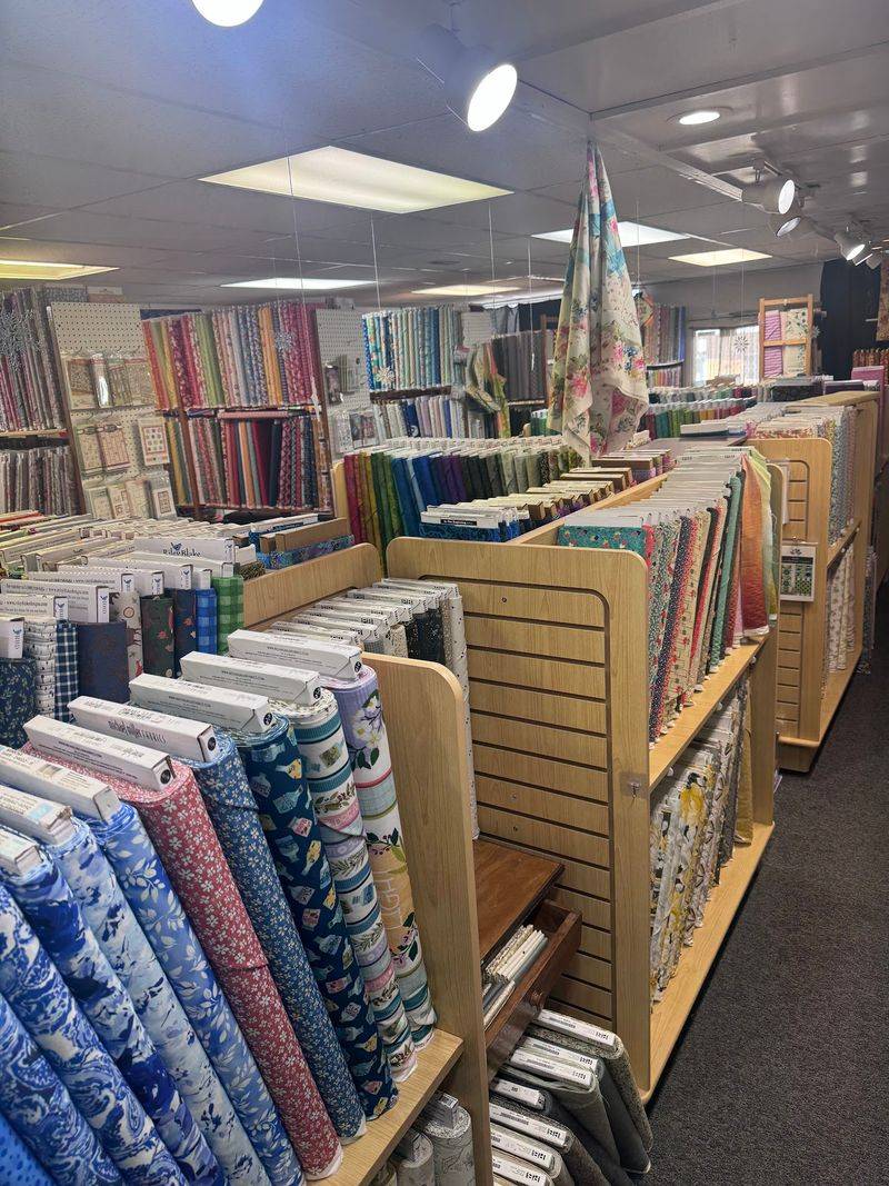 Shelves Built For Real Quilt Projects Shelves Built For Real Quilt Projects