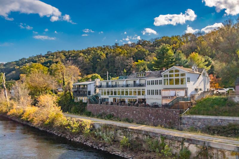 Black Bass Hotel, Lumberville