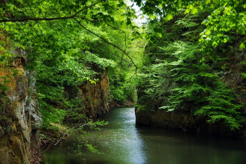 Blackhand Trail, Blackhand Gorge State Nature Preserve