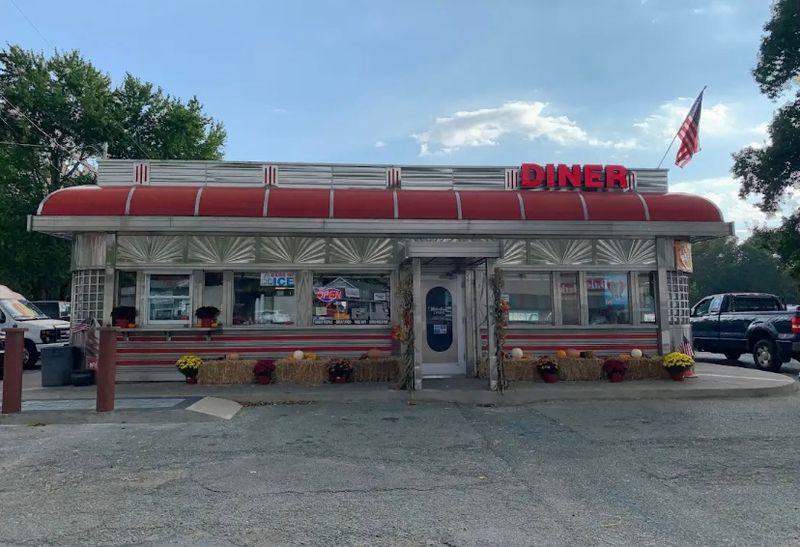 Blairsville Diner in Blairstown Blairsville Diner in Blairstown