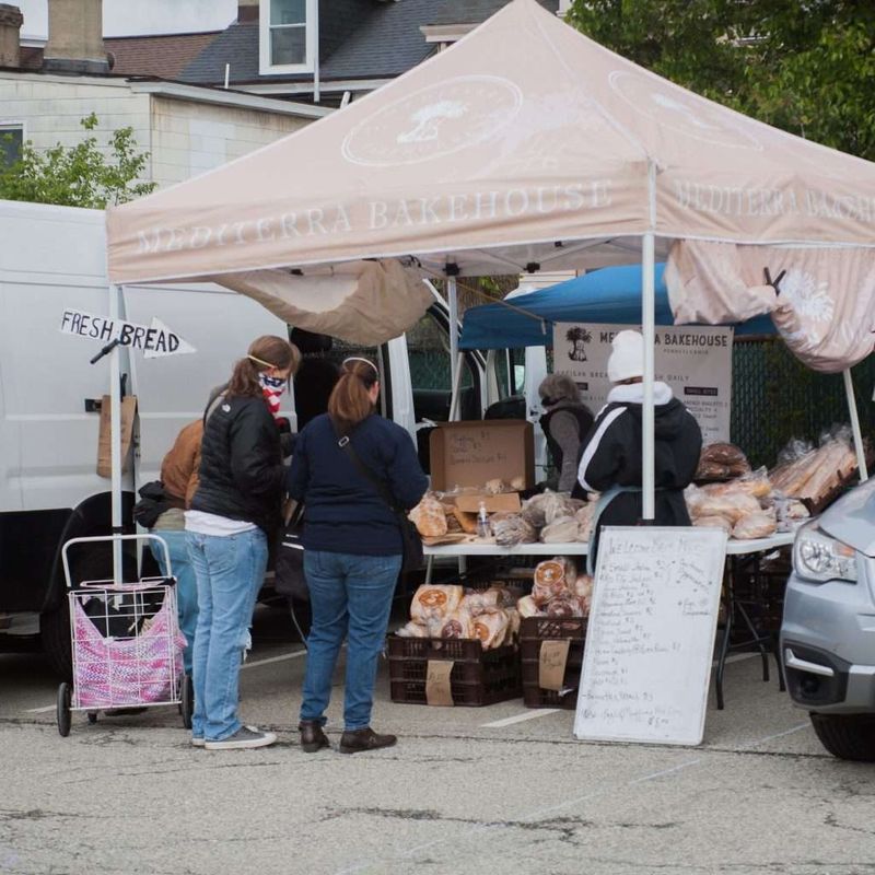 Bloomfield Saturday Market, Pittsburgh Bloomfield Saturday Market, Pittsburgh