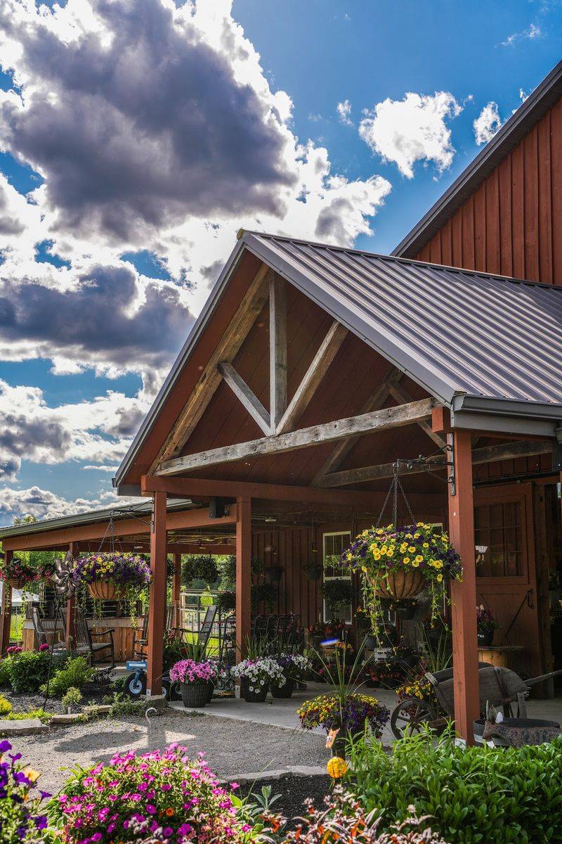 Blooms & Berries Farm Market, Loveland Blooms & Berries Farm Market, Loveland